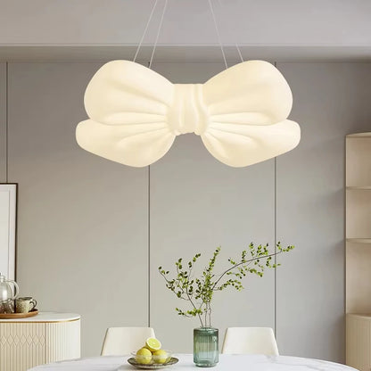 Sophie Creative Butterfly Knot LED Ceiling Lamp Kids Room Decor Light