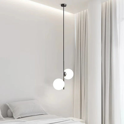 Camille Modern Bubble Ring Pendant Light