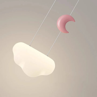 Sophie Cloud Little Ceiling Lamp Kids Nursery Bedroom Light