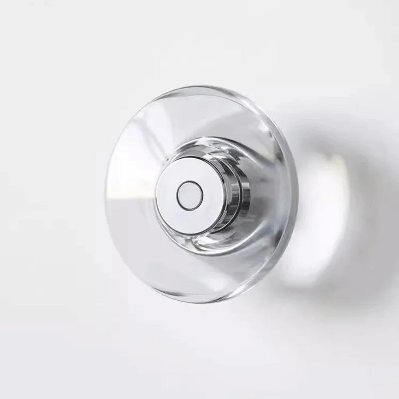 Élodie Lustre Glow Crystal LED Wall Sconce