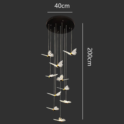 Camille Modern White Acrylic Cord Pendant Dining Room Ceiling Lamp