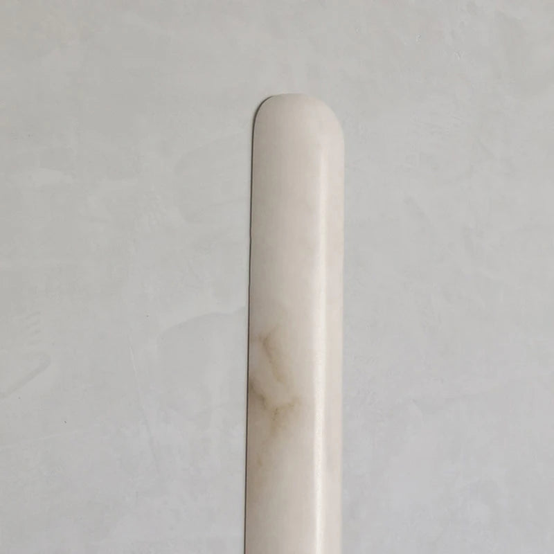 Colette Marble Wall Lamp Copper Sconce Minimalist Light