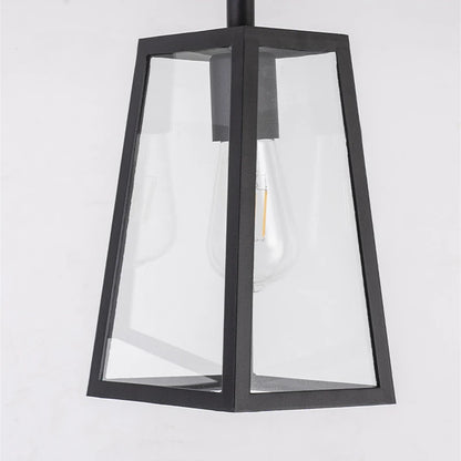 Chloé Retro Outdoor Ceiling Lamp Waterproof Porch Light