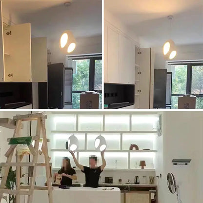 Amélie Nordic Minimalist LED Pendant Light