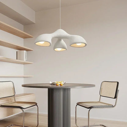 Colette Nordic Minimalist Designer Pendant Chandelier
