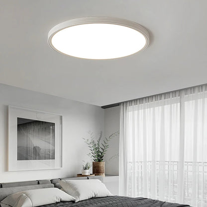 Juliette Ultrathin LED Remote Dimming Ceiling Light Modern