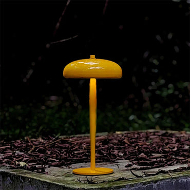 Elise Soleo Rechargeable LED Night Table Lamp