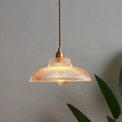 Aurélie Nordic Glass Pendant Light