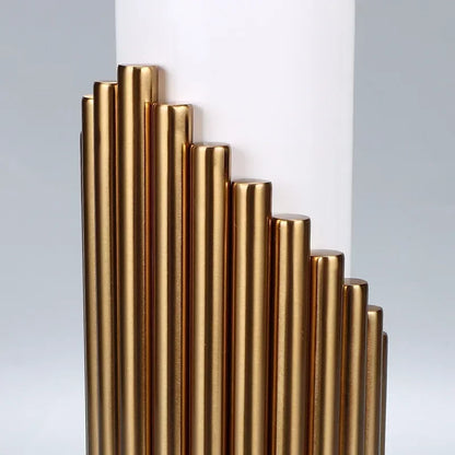 Aurelia Marble Accent Luxury Table Lamp