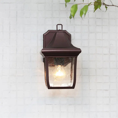 Élise Outdoor Retro Villa Waterproof Wall Lamp