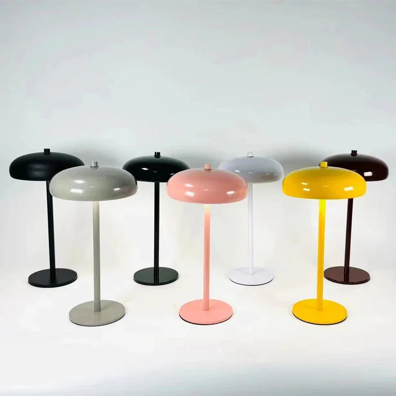 Elise Soleo Rechargeable LED Night Table Lamp