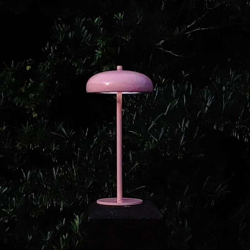 Elise Soleo Rechargeable LED Night Table Lamp
