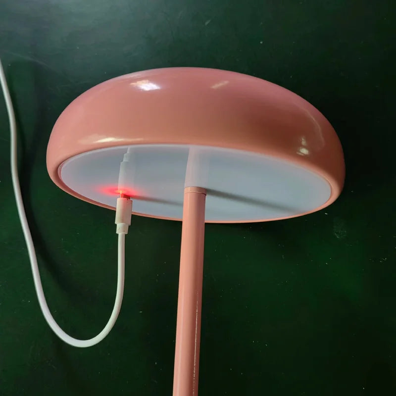 Elise Soleo Rechargeable LED Night Table Lamp