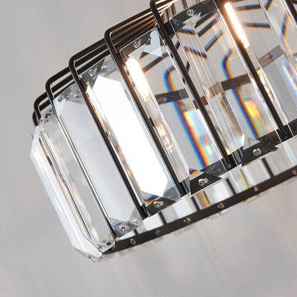 Vivienne Prismatic Crystal Pendant