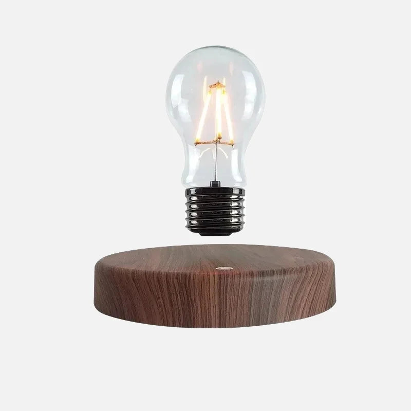 Aurélie Elevate Levitating LED Lightbulb Lamp
