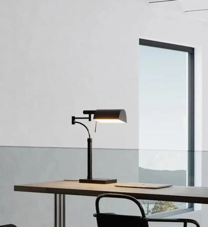 Elodie Architectural Minimalist LED Standing Lamp