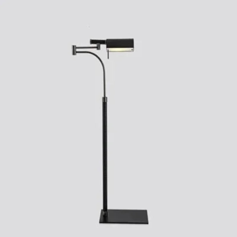 Elodie Architectural Minimalist LED Standing Lamp