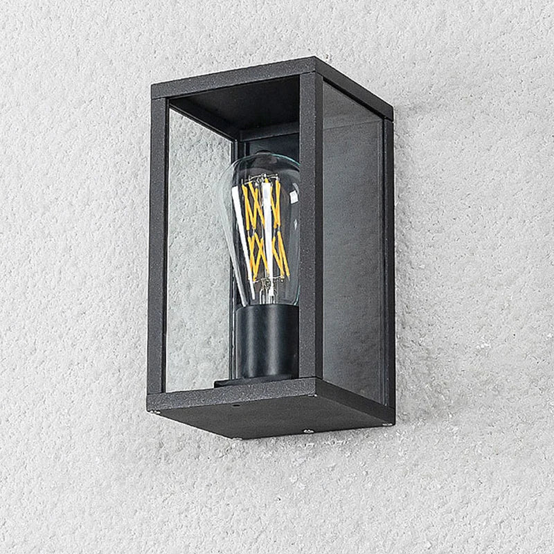 Camille Waterproof Outdoor Wall Lamp Modern Garden Light