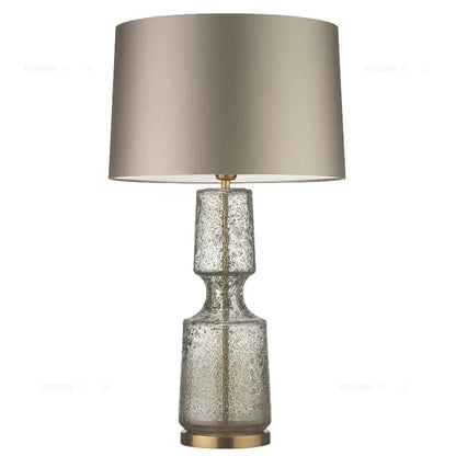 Valence Art Glass Contemporary Table Lamp