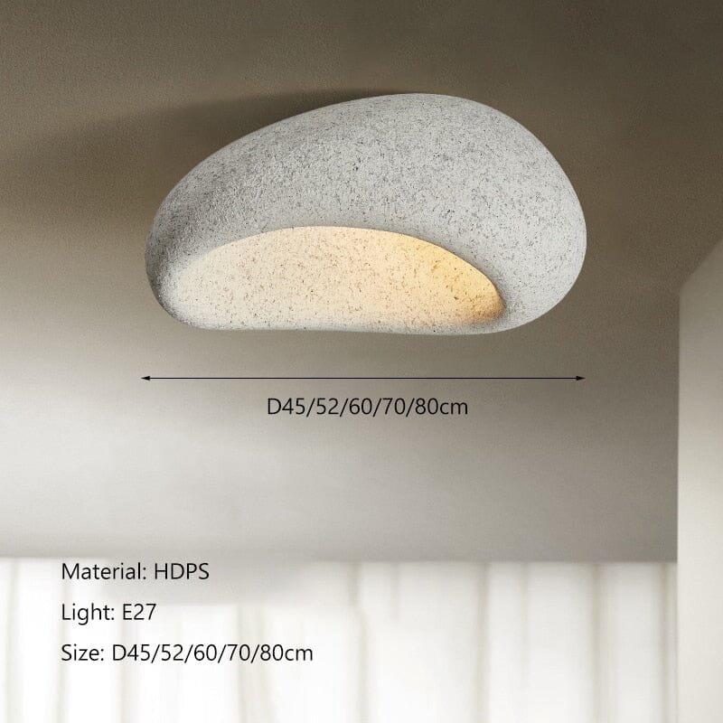 Amélie Nyra Wabi-Sabi Ceiling Light