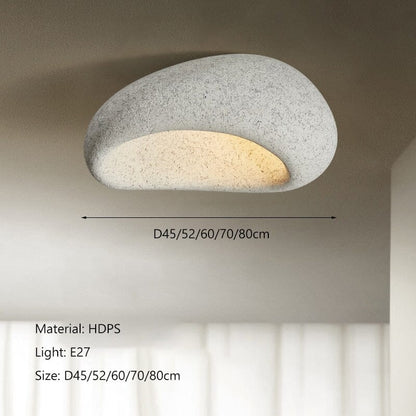 Amélie Nyra Wabi-Sabi Ceiling Light