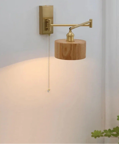Élodie Ashwood Pivot Adjustable LED Wall Sconce