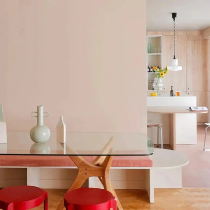Chloé Chromatic Coil Glass Suspension Lamp