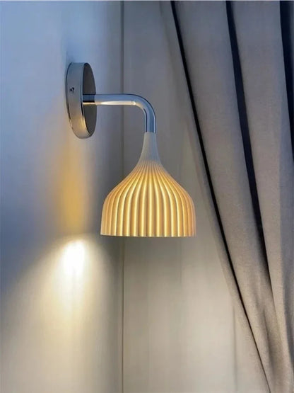 Élodie Radiant Flute Glass LED Lamp Series