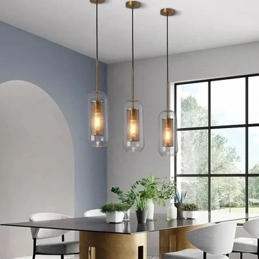 Vivienne Luce Postmodern Pendant Light