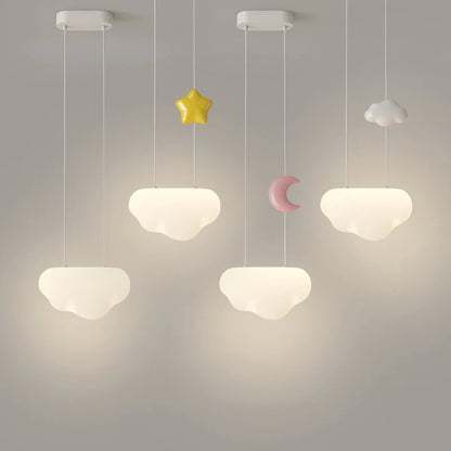 Sophie Cloud Little Ceiling Lamp Kids Nursery Bedroom Light
