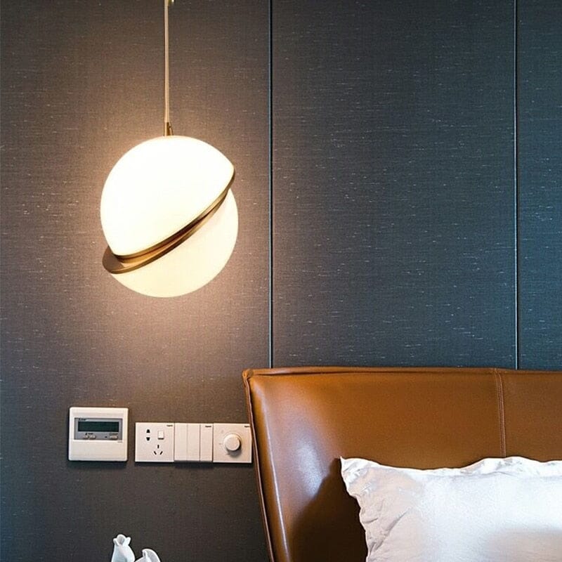 Vivienne Celestial Planet Pendant Light