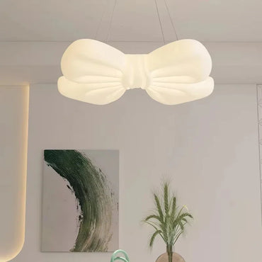 Sophie Creative Butterfly Knot LED Ceiling Lamp Kids Room Decor Light