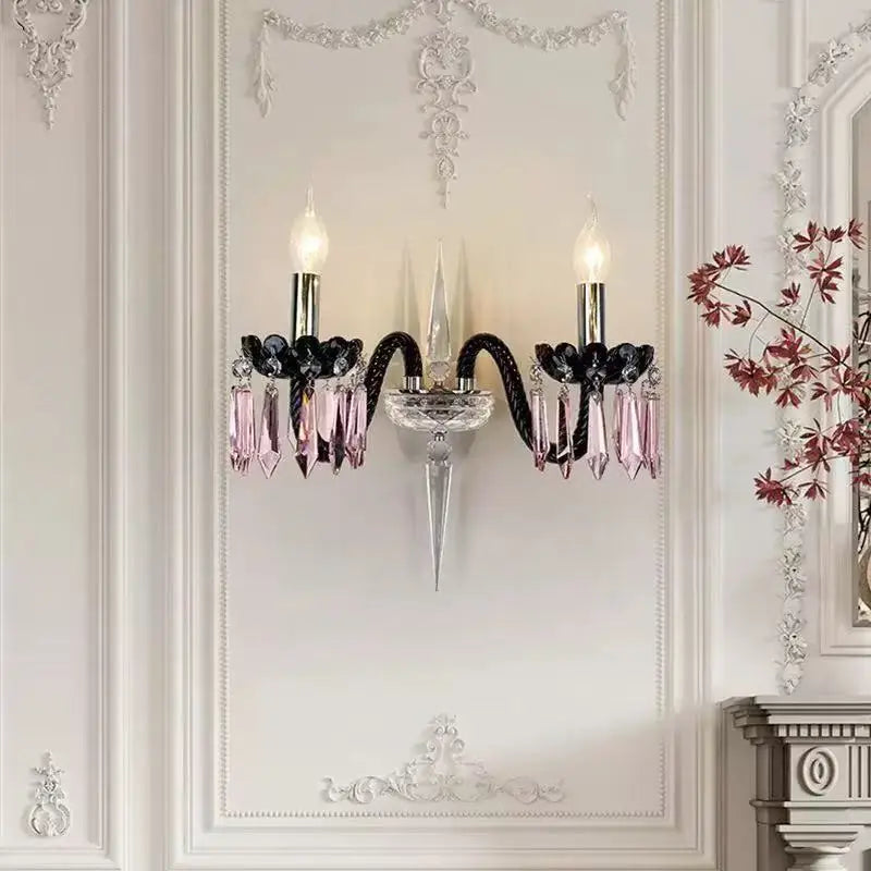 Margaux Luxury Crystal Pendant Chandelier for Elegant Interiors