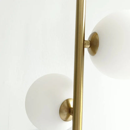 Camille Modern Bubble Ring Pendant Light