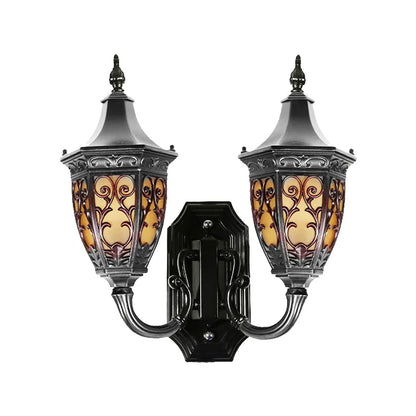 Lucie Waterproof Wall Lamp Modern Aluminum Corridor Light