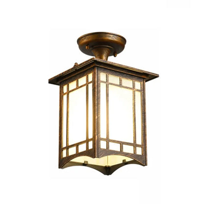 Aurélie Outdoor Ceiling Light Waterproof Balcony Lamp