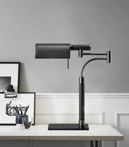 Elodie Architectural Minimalist LED Standing Lamp