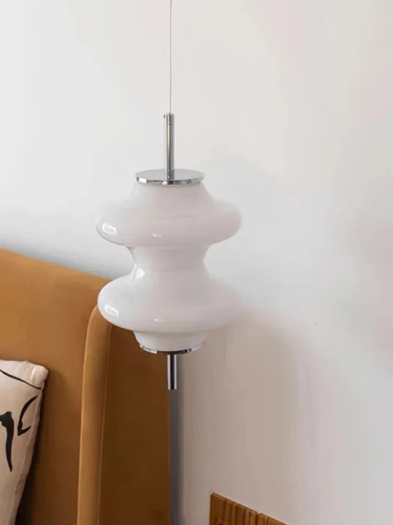 Manon Sculptural Cloud Pendant