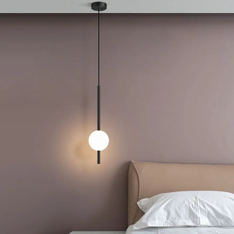Penelope Modern Slimline Pendant Light