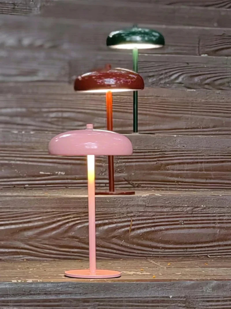 Elise Soleo Rechargeable LED Night Table Lamp