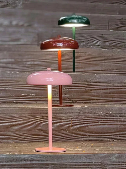 Elise Soleo Rechargeable LED Night Table Lamp