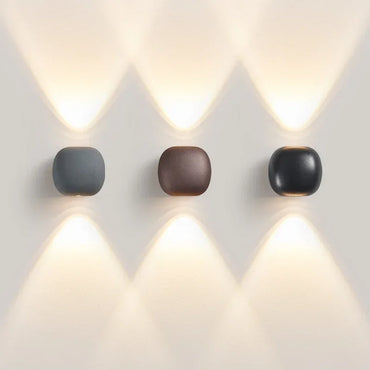 Élise Modern Waterproof Up & Down Wall Light