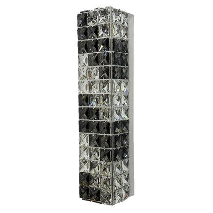 Solène Crystal Wall Lamp