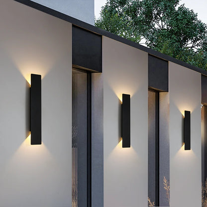 Colette Up Down Outdoor Wall Light