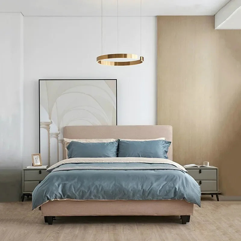 Chloé Modern Ring Chandelier Light