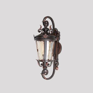 Élise Waterproof Outdoor Wall Lamp Courtyard Gate Light