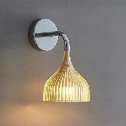 Élodie Radiant Flute Glass LED Lamp Series