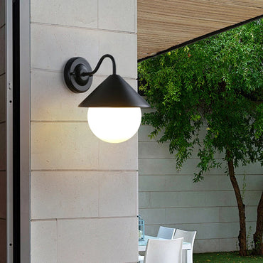 Adèle Outdoor Waterproof Wall Light