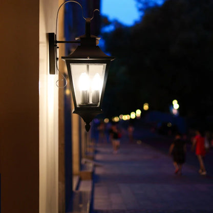 Élina Human Induction Wall Lamp Waterproof Corridor Light