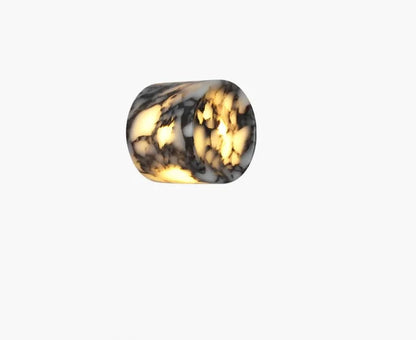 Amélie Lustra Marble LED Wall Sconce